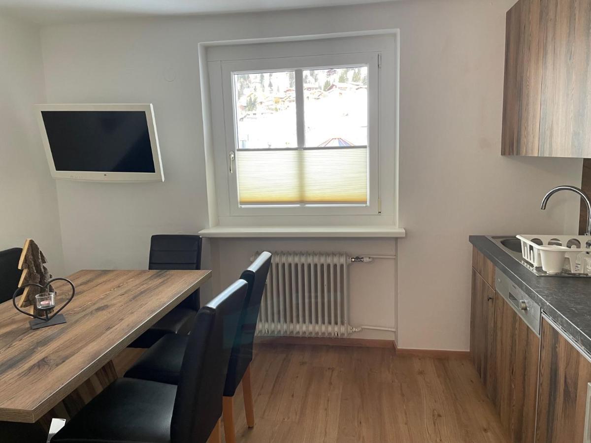 Apartment Haus Willibald Saalbach-Hinterglemm