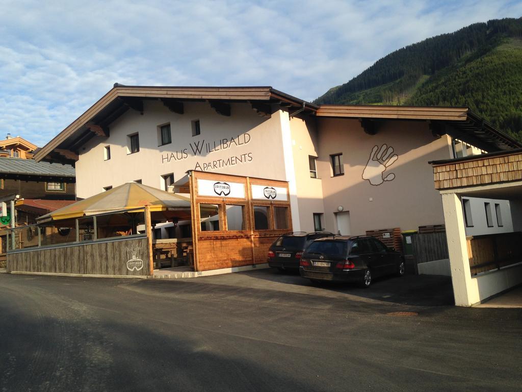 Apartment Haus Willibald Saalbach-Hinterglemm