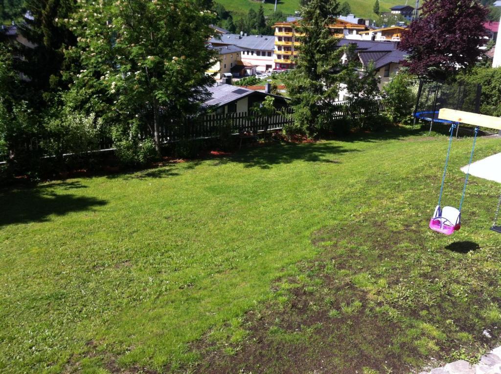 Haus Willibald Apartment Saalbach-Hinterglemm