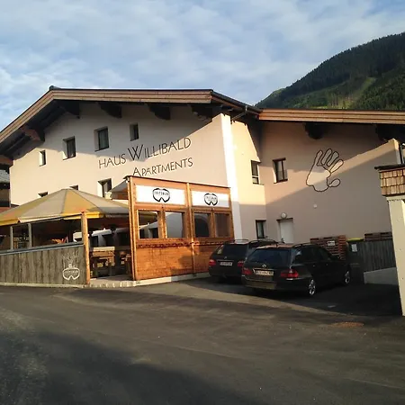 Apartament Haus Willibald Saalbach-Hinterglemm Pokój zdjęcie