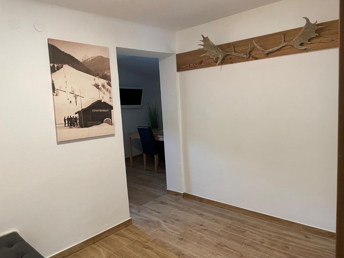 Haus Willibald Apartment Saalbach-Hinterglemm