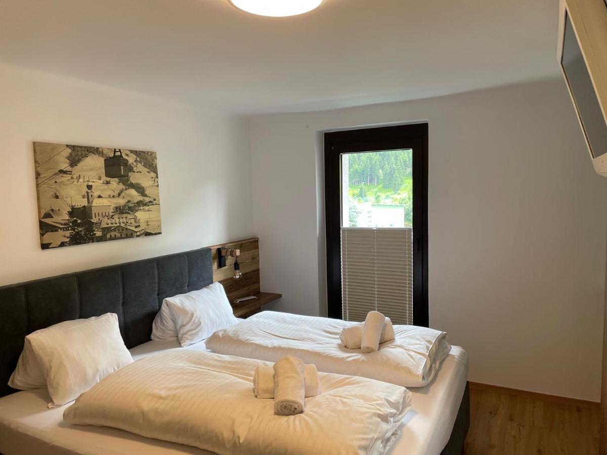 Apartment Haus Willibald *