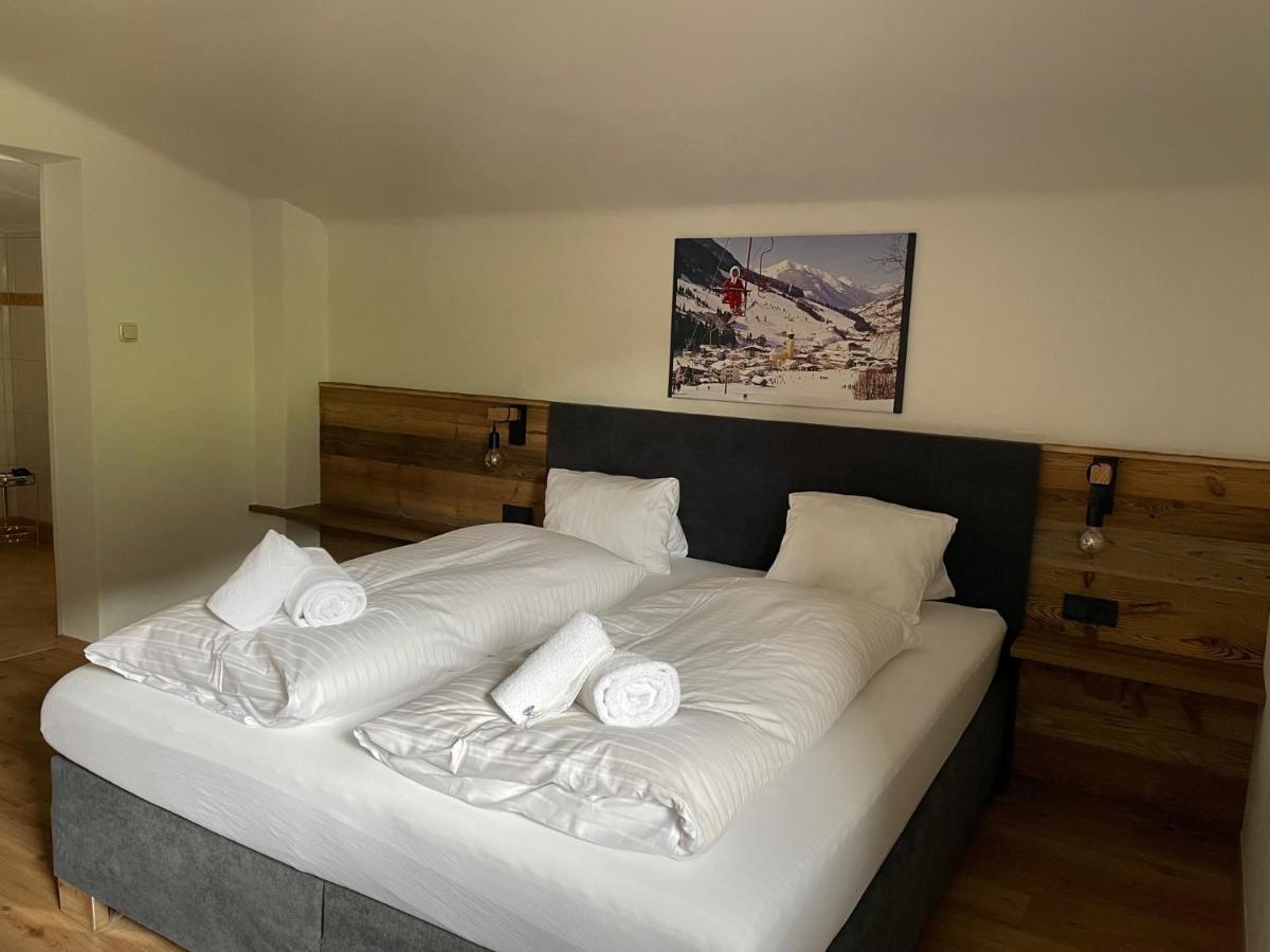 Apartment Haus Willibald Saalbach-Hinterglemm
