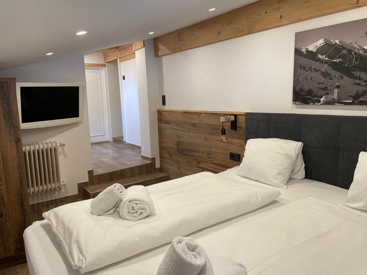 Haus Willibald Saalbach