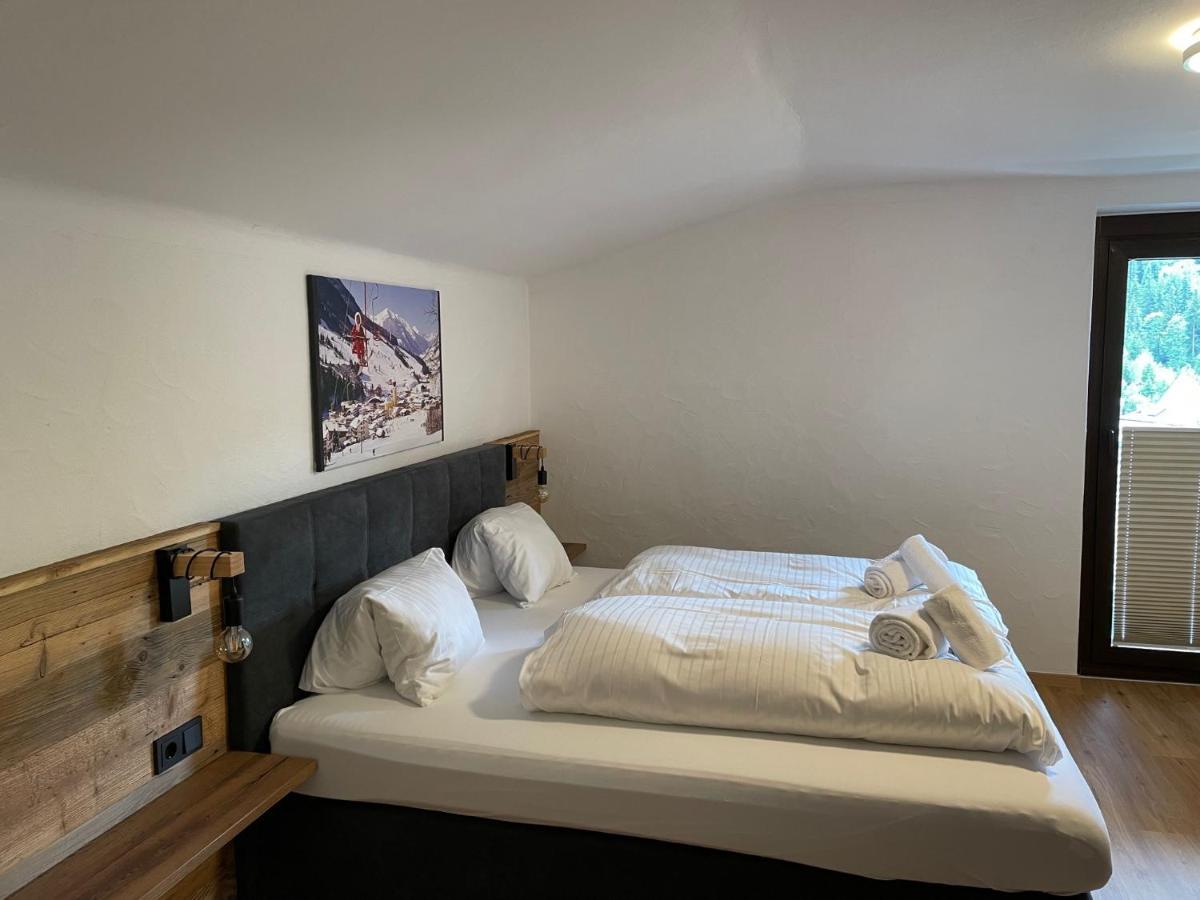 Haus Willibald Apartment *