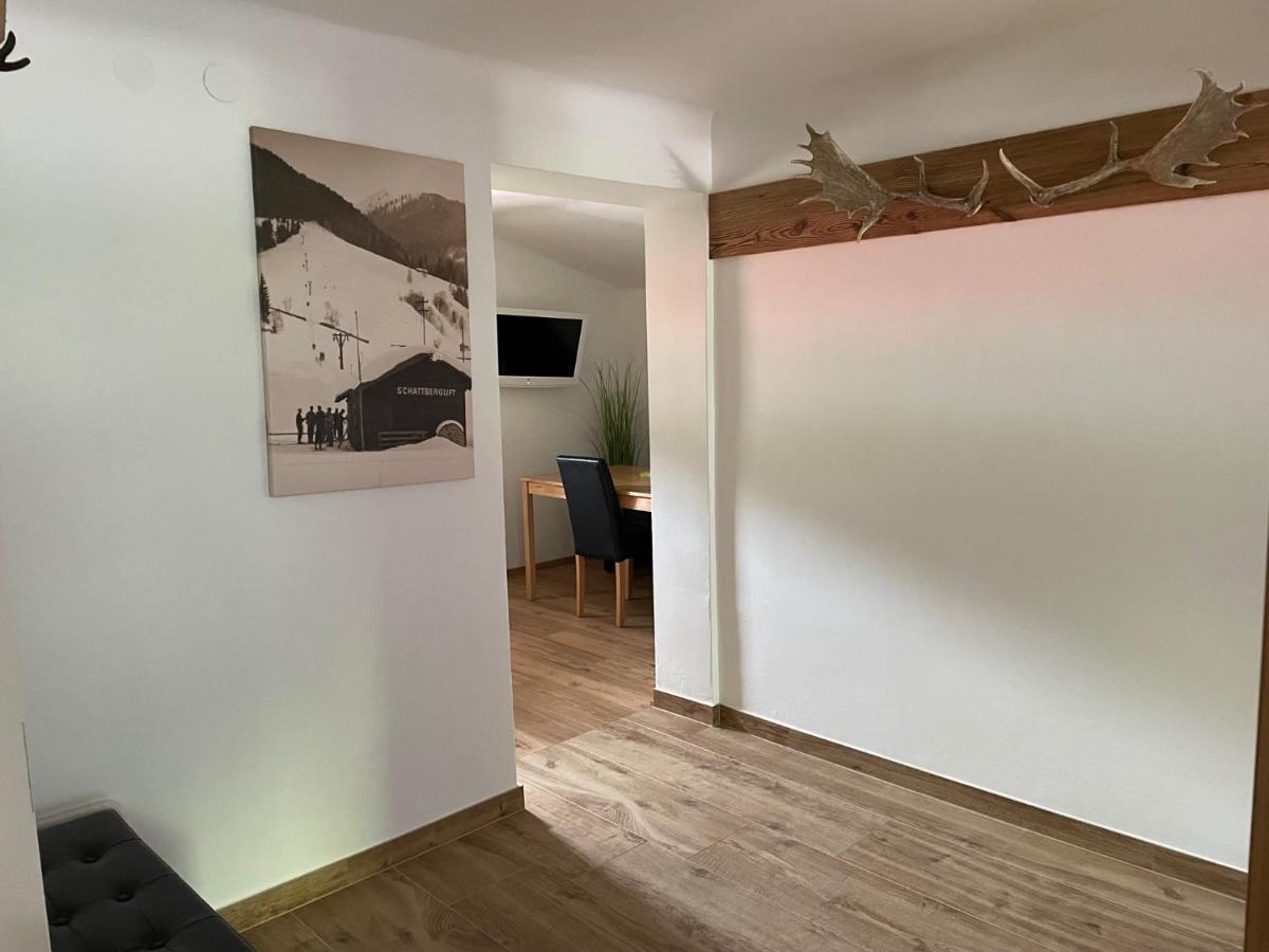 Haus Willibald Apartment
