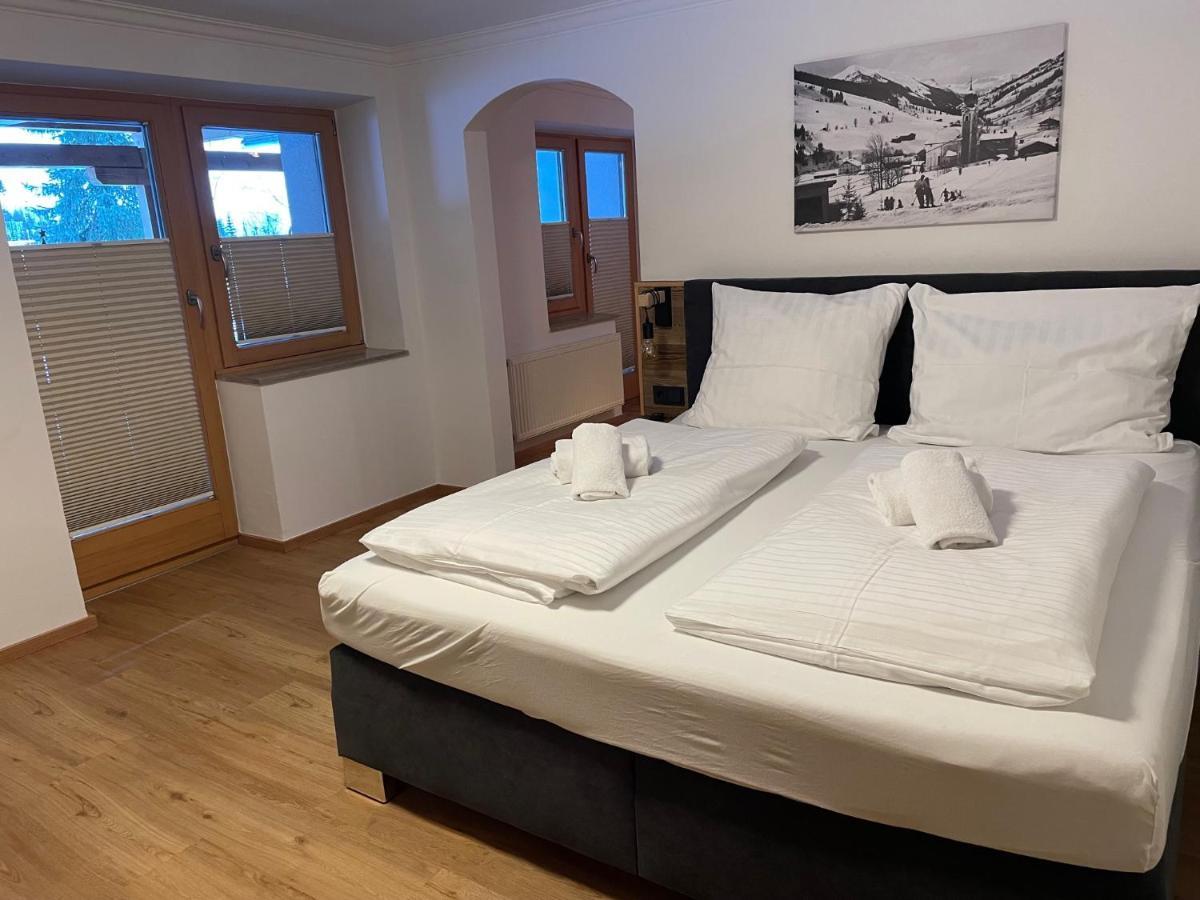 Haus Willibald Apartment