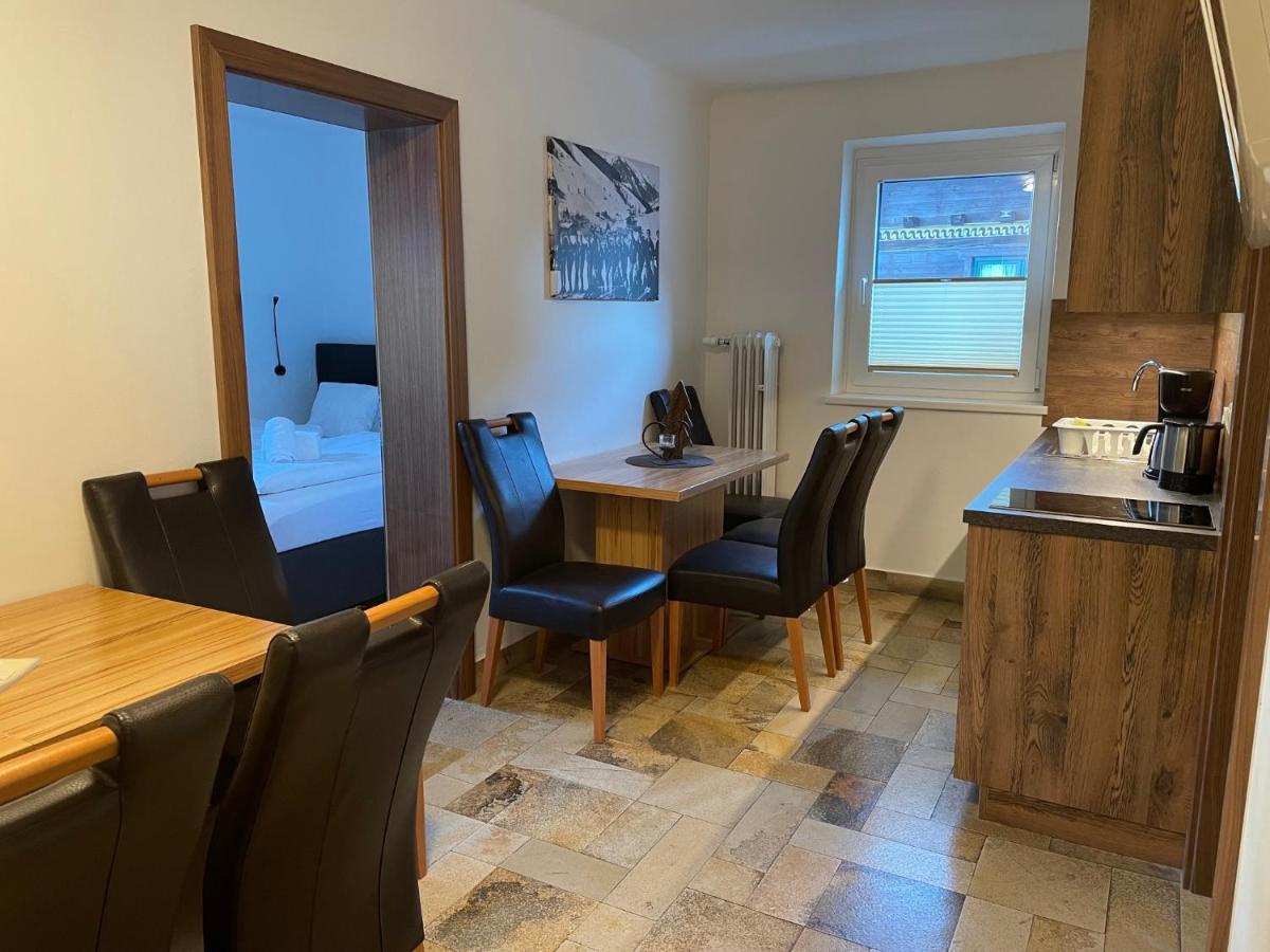 Apartment Haus Willibald