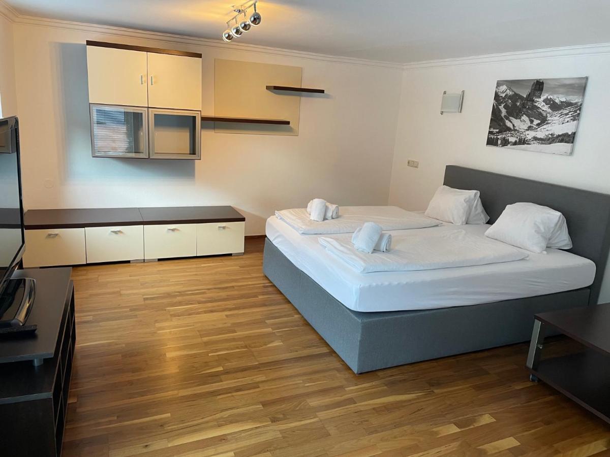 Haus Willibald Apartment Saalbach