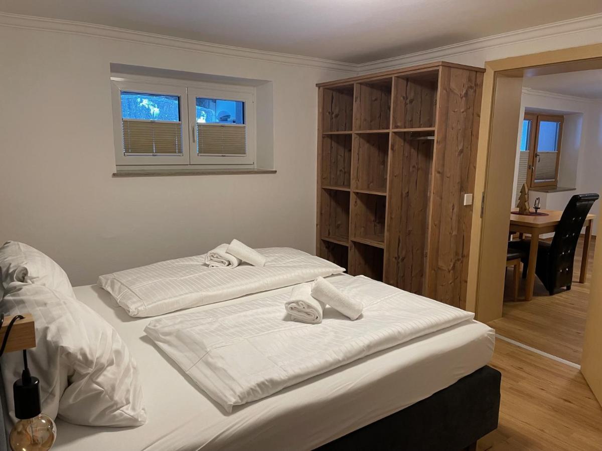 Haus Willibald Apartment Saalbach