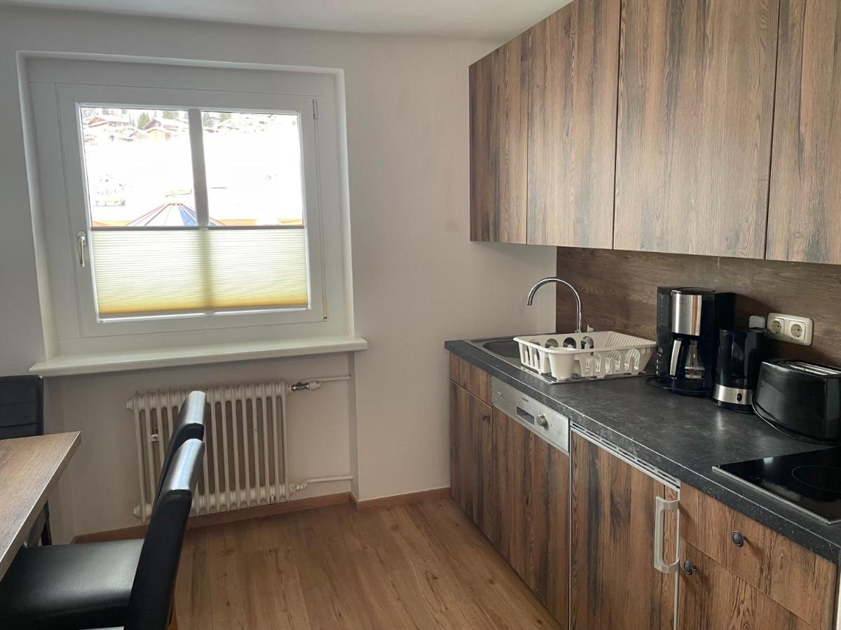 Apartment Haus Willibald Saalbach