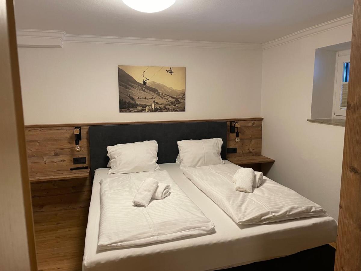Apartment Haus Willibald Saalbach
