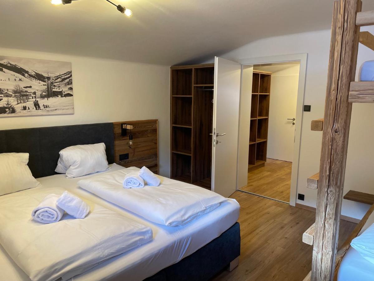 Apartment Haus Willibald