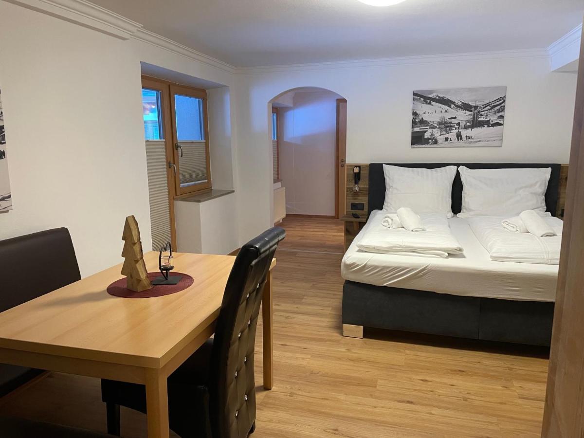 Haus Willibald Apartment Saalbach