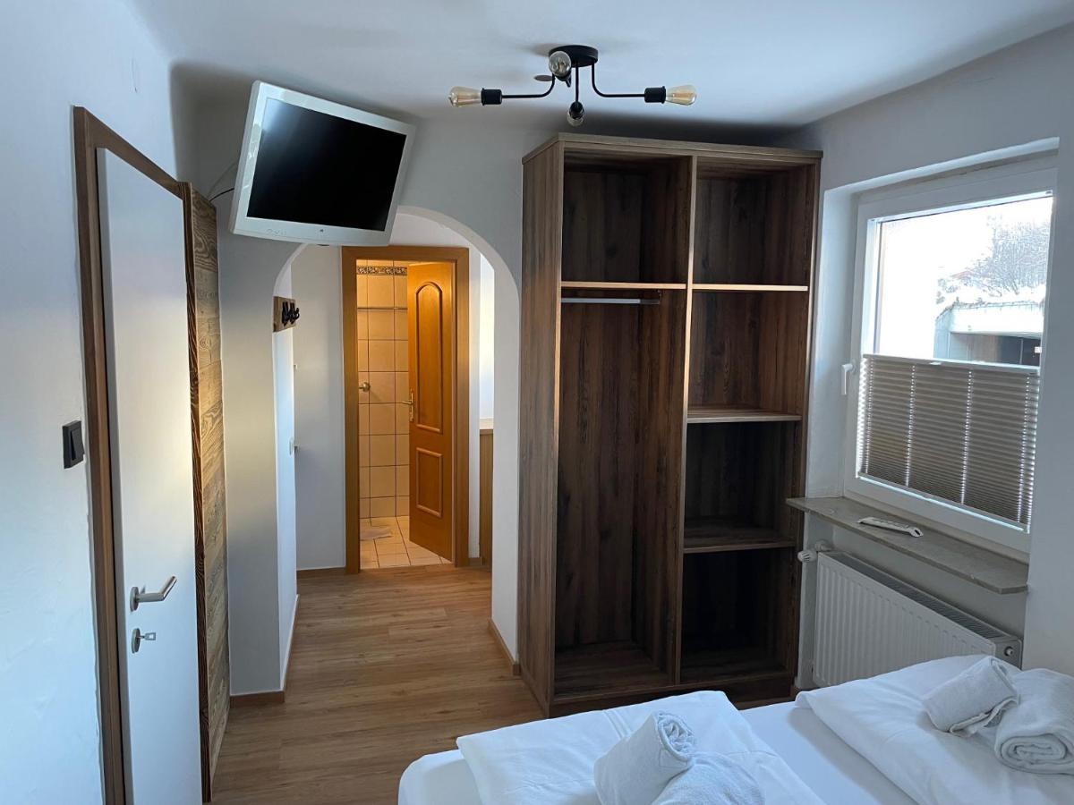 Apartment Haus Willibald Saalbach