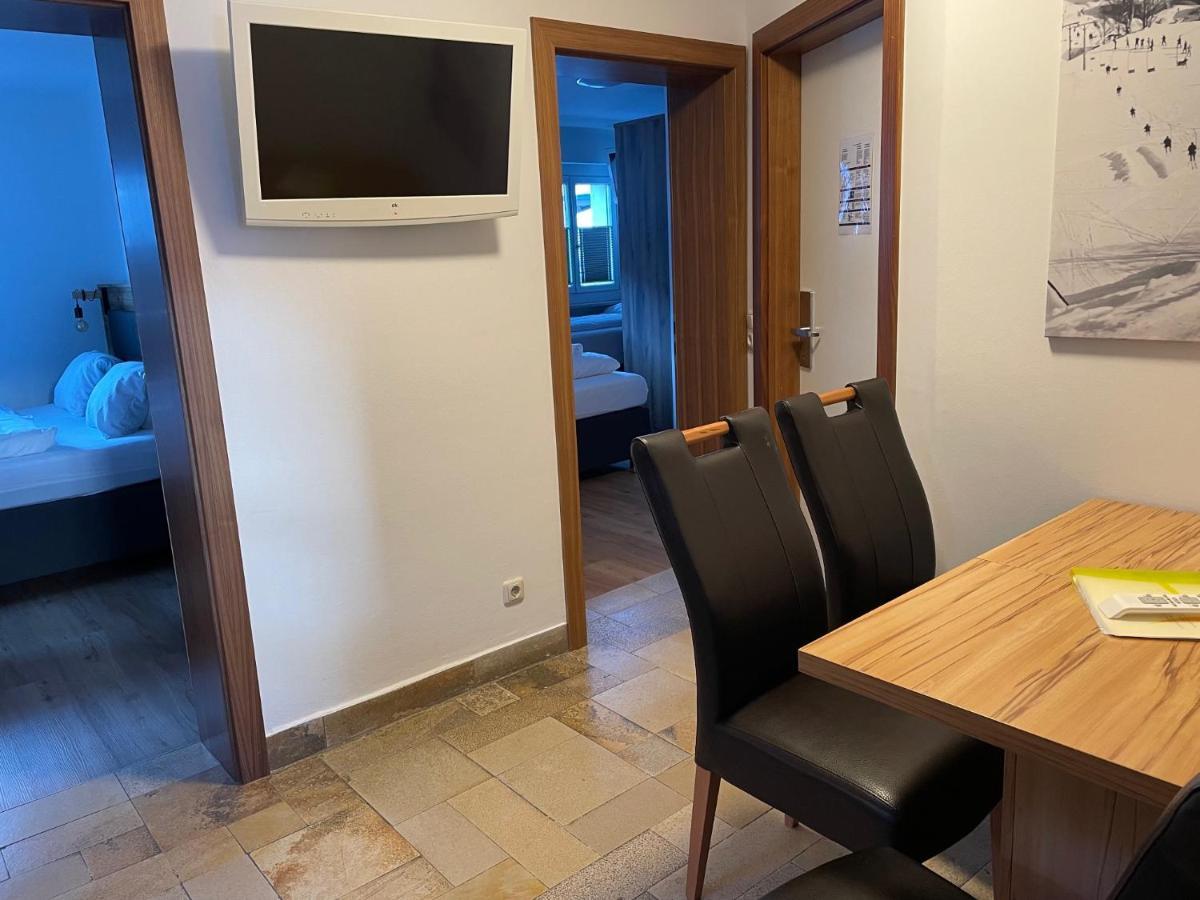 Haus Willibald Apartment Saalbach