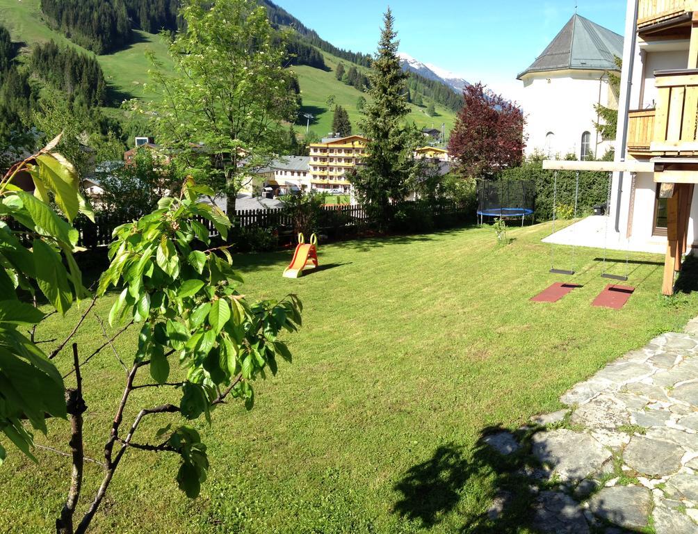 Apartment Haus Willibald Saalbach