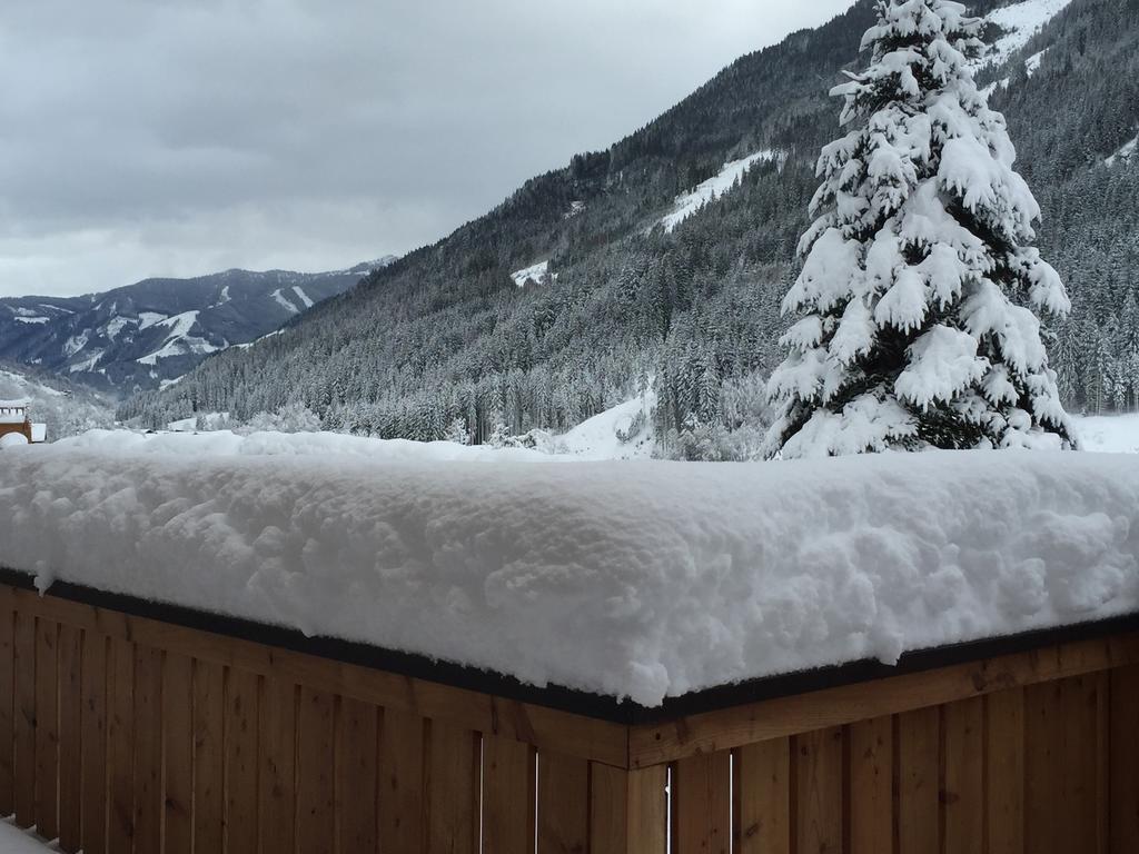 Haus Willibald Apartment Saalbach