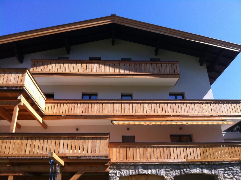 Haus Willibald * Saalbach