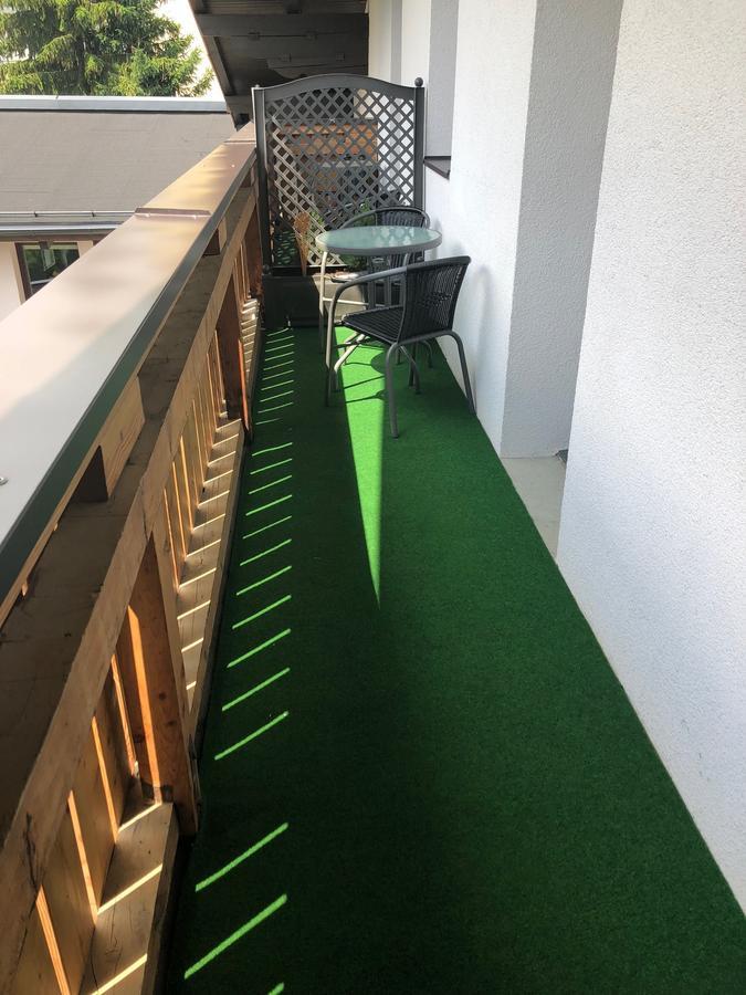 Apartment Haus Willibald Saalbach