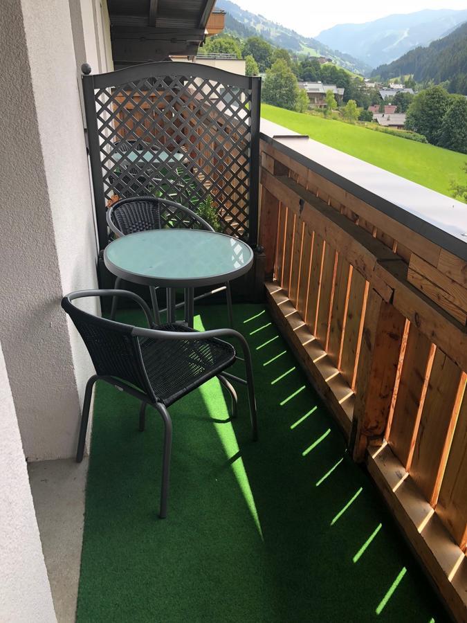 Haus Willibald Apartment