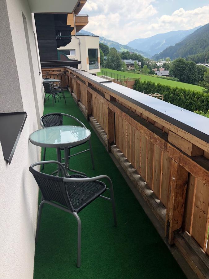Apartment Haus Willibald *