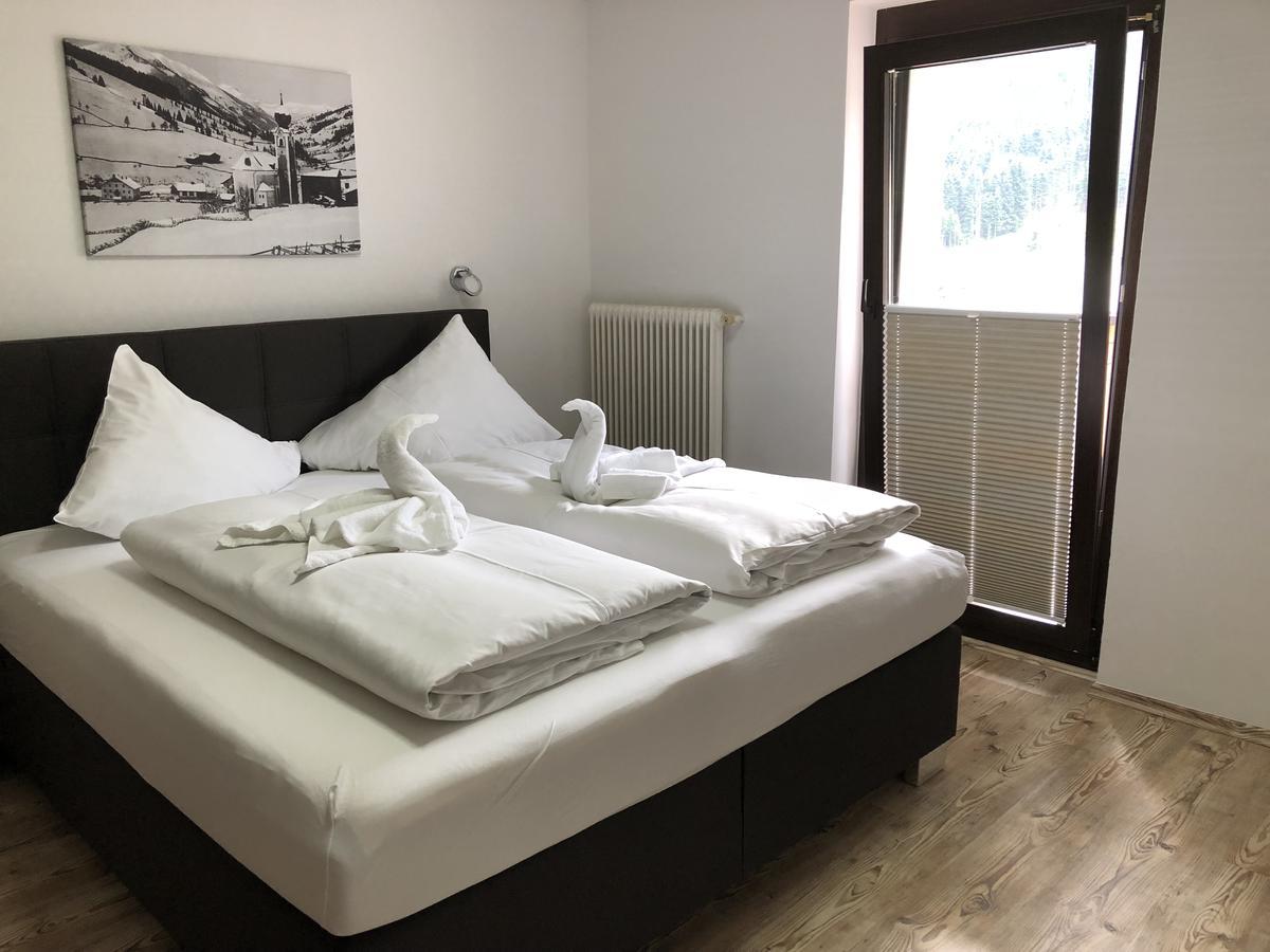 Haus Willibald Apartment