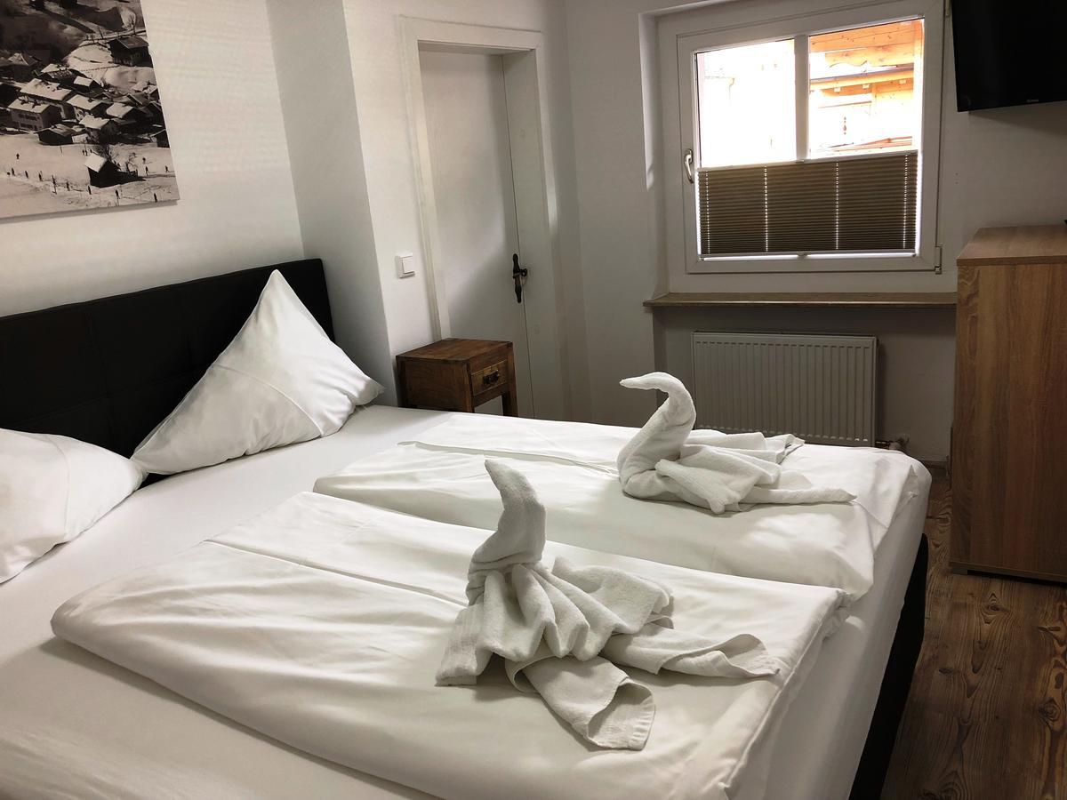 Haus Willibald Apartment *
