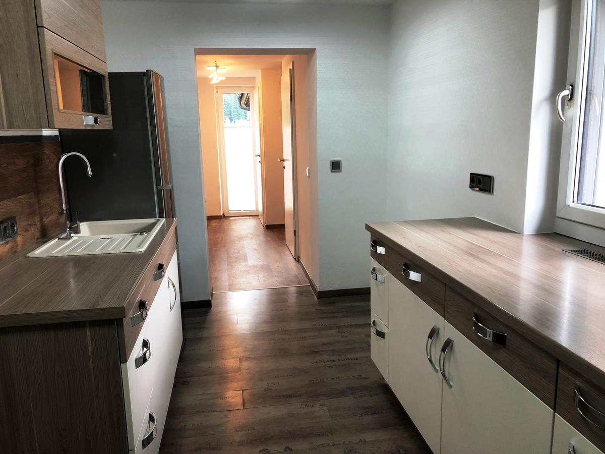 Apartment Haus Willibald Saalbach