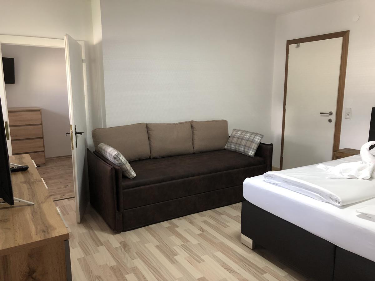 Haus Willibald Apartment Saalbach