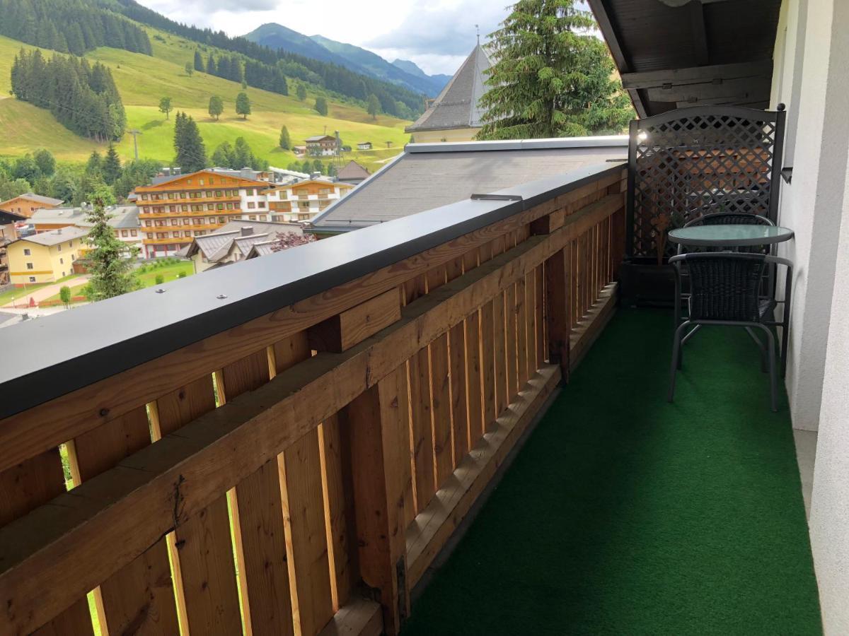 Apartment Haus Willibald